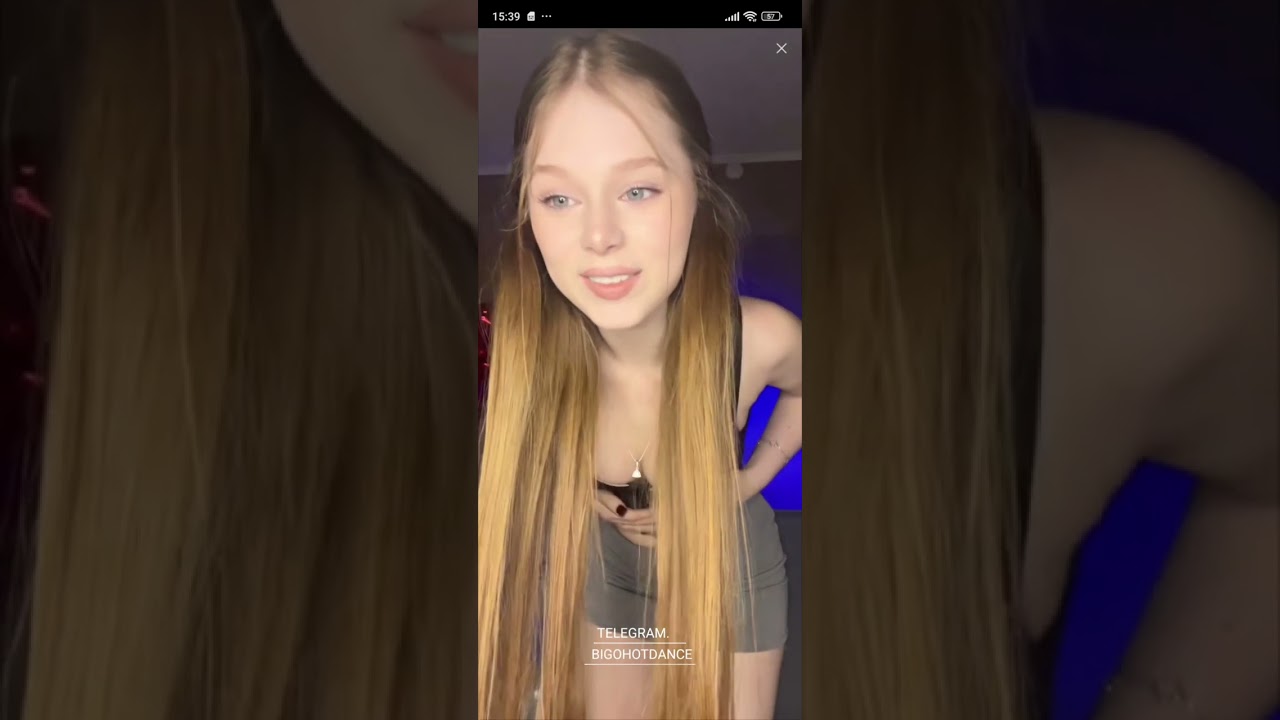 BIGO GIRL TWERK DANCE / HERMOSA BIGO BAILANDO TWERK