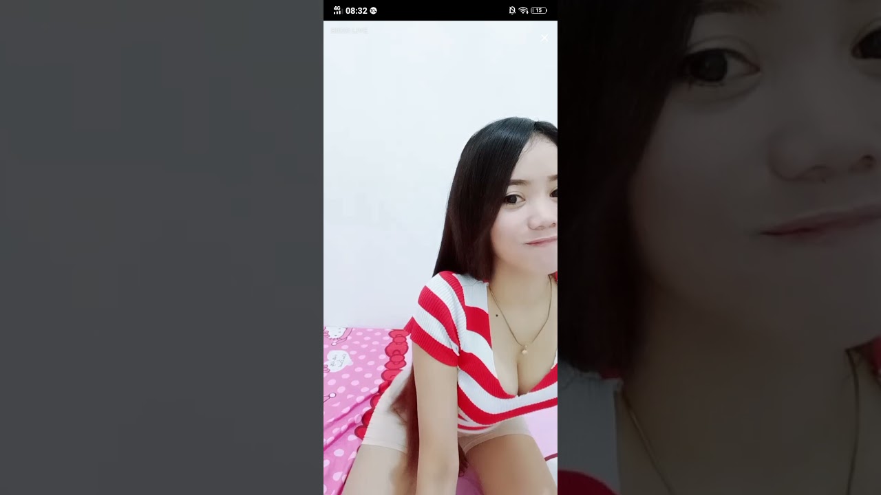 bigo goyang ebot cewe cantik mulus!! 🤤