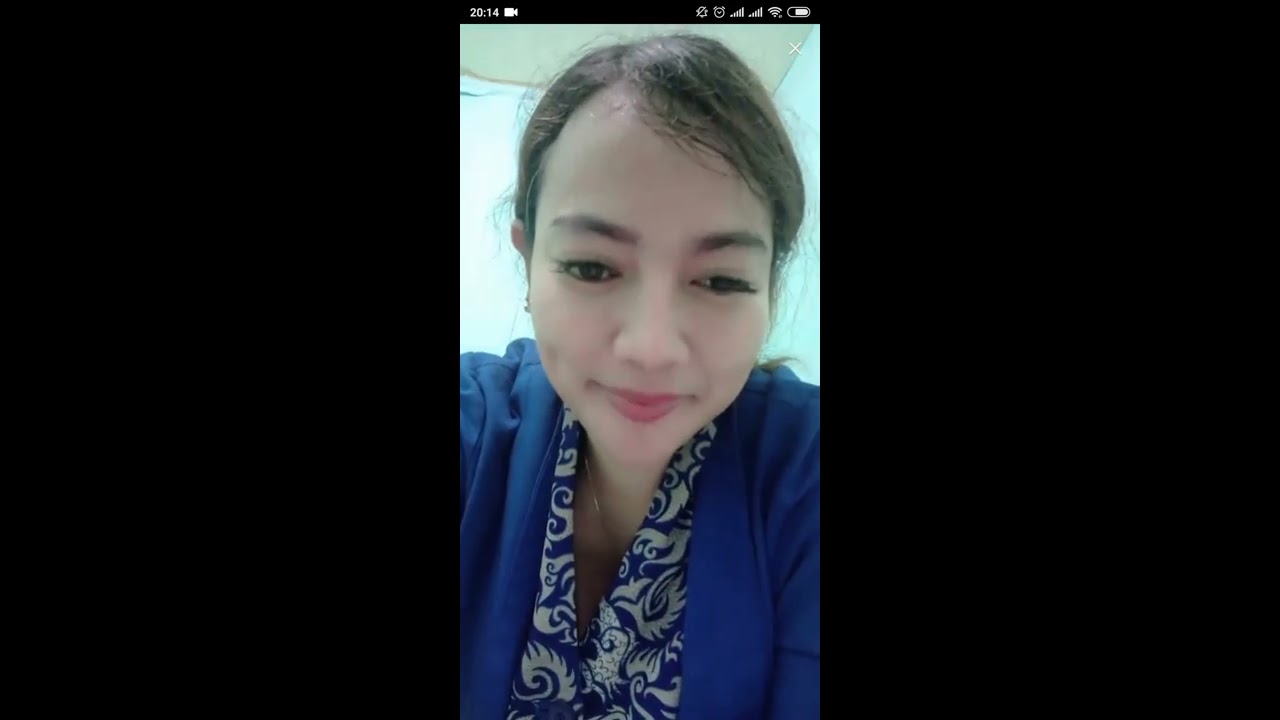 Bigo goyang patah2 2