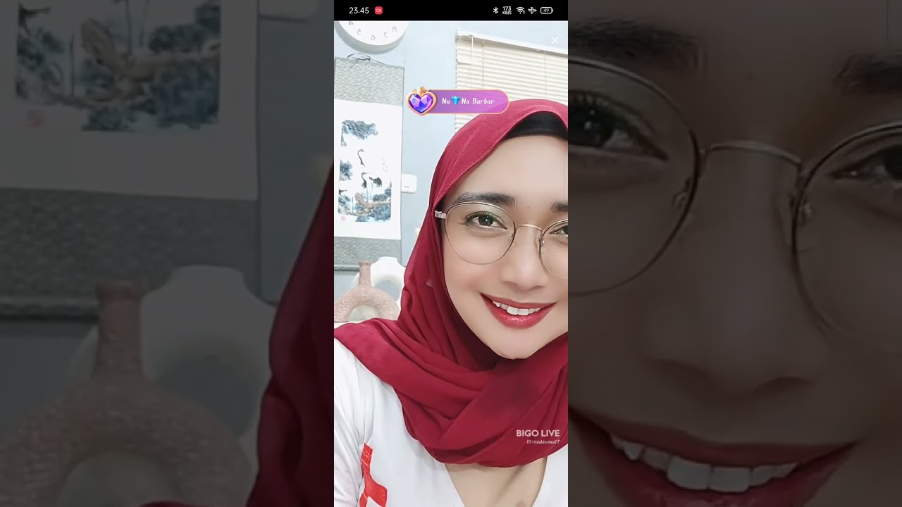 Bigo hijab hot. 2