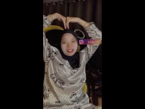 Bigo hijab styles terbaru ukhty