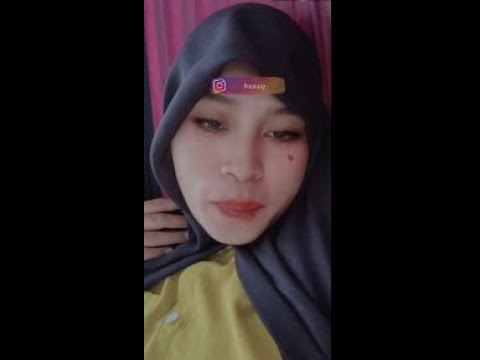 Bigo hijab styles terbaru ukhty