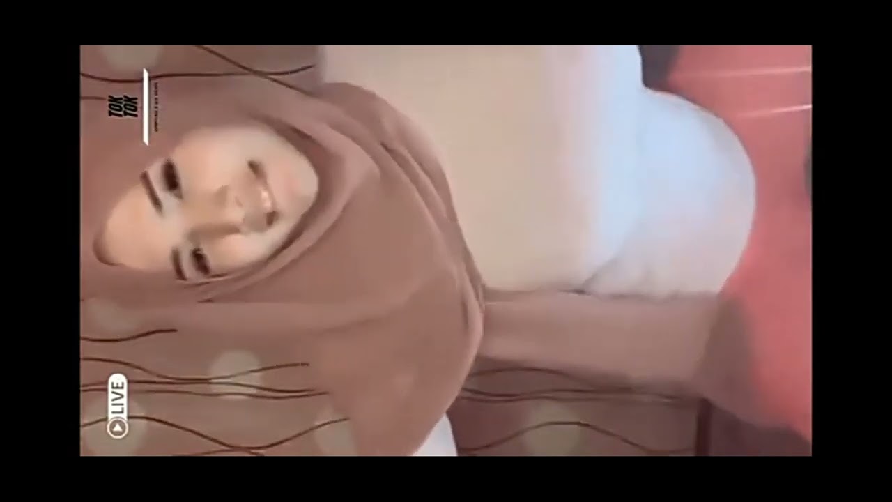 bigo hijab toge montok goyang hot