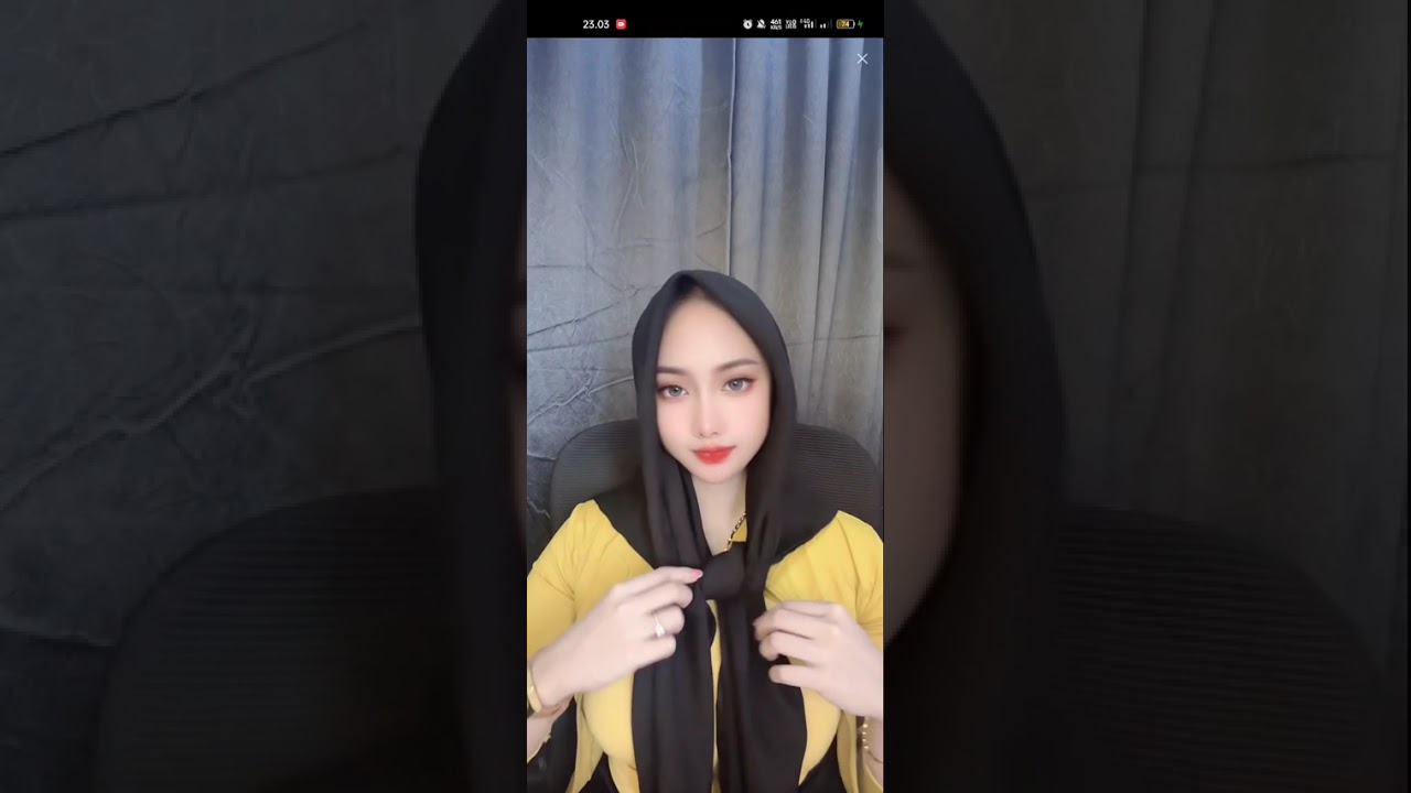 Bigo Hijabers Naura Part 5