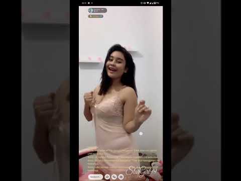 BIGO HOT DARA AULYA GOYANG LAGI PAKE LINGERIE