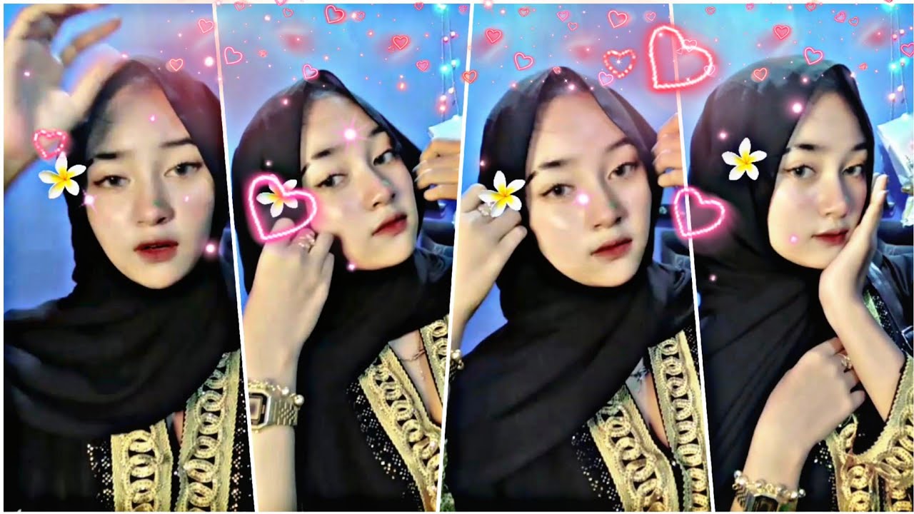 Bigo hot hijab cantik no bra dada mulus #modelhijaber #hijabstyle #ukhti