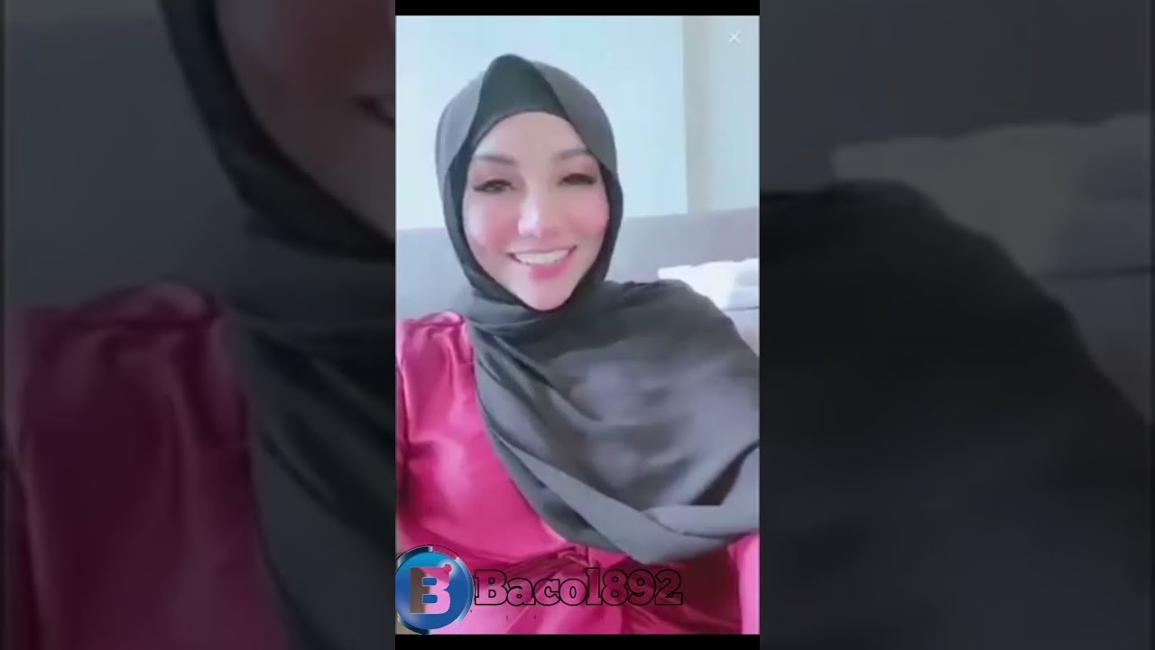 Bigo Hot Jilbab Samnge Pamer Uting