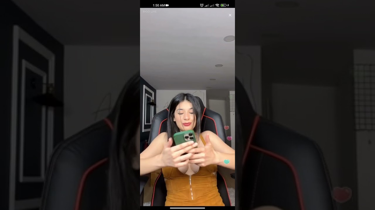 Bigo hot live| Turkish Girl ♥️