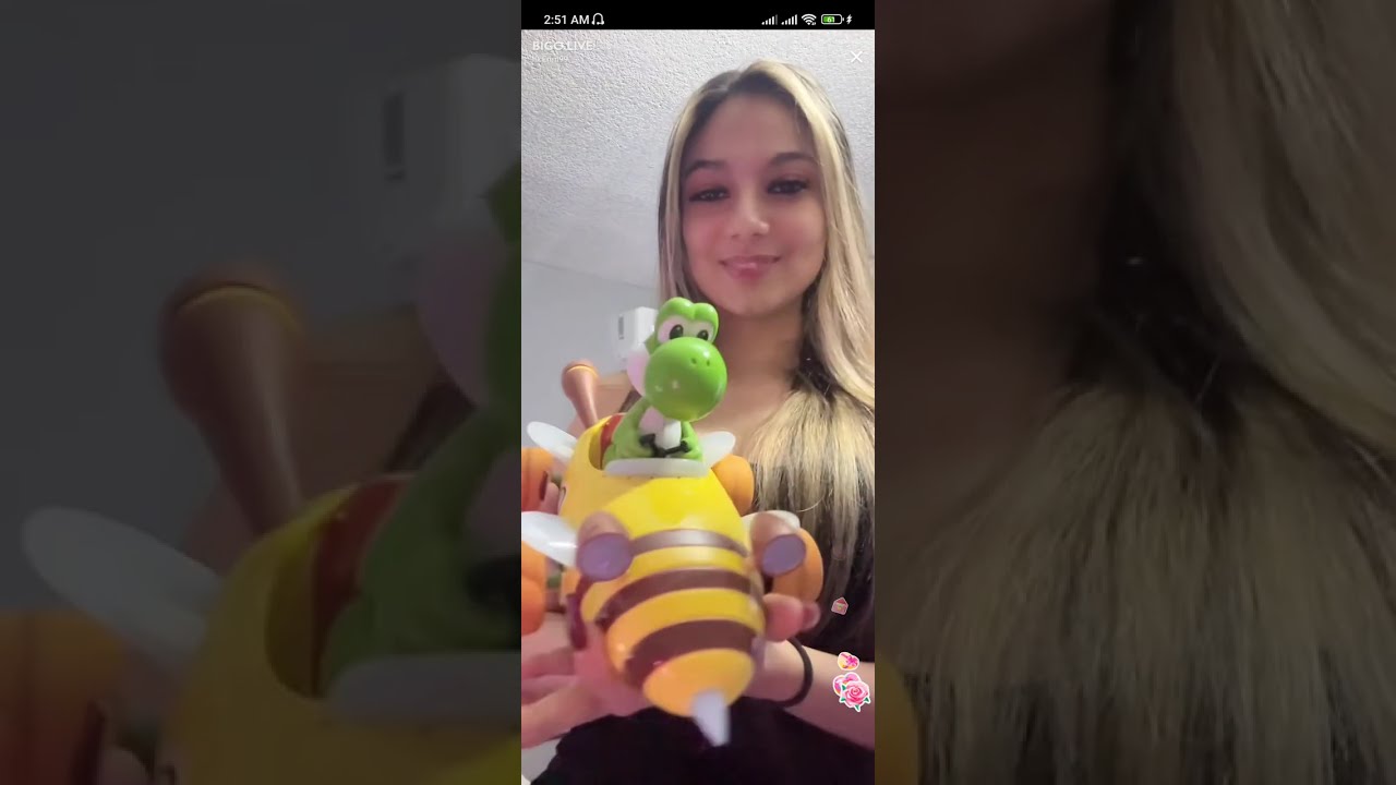 BIGO HOT LIVESTREAM ERIIM99