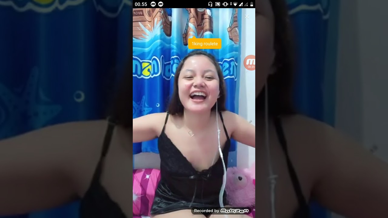 Bigo Hot Pas Nunduk Uting Kelihatan
