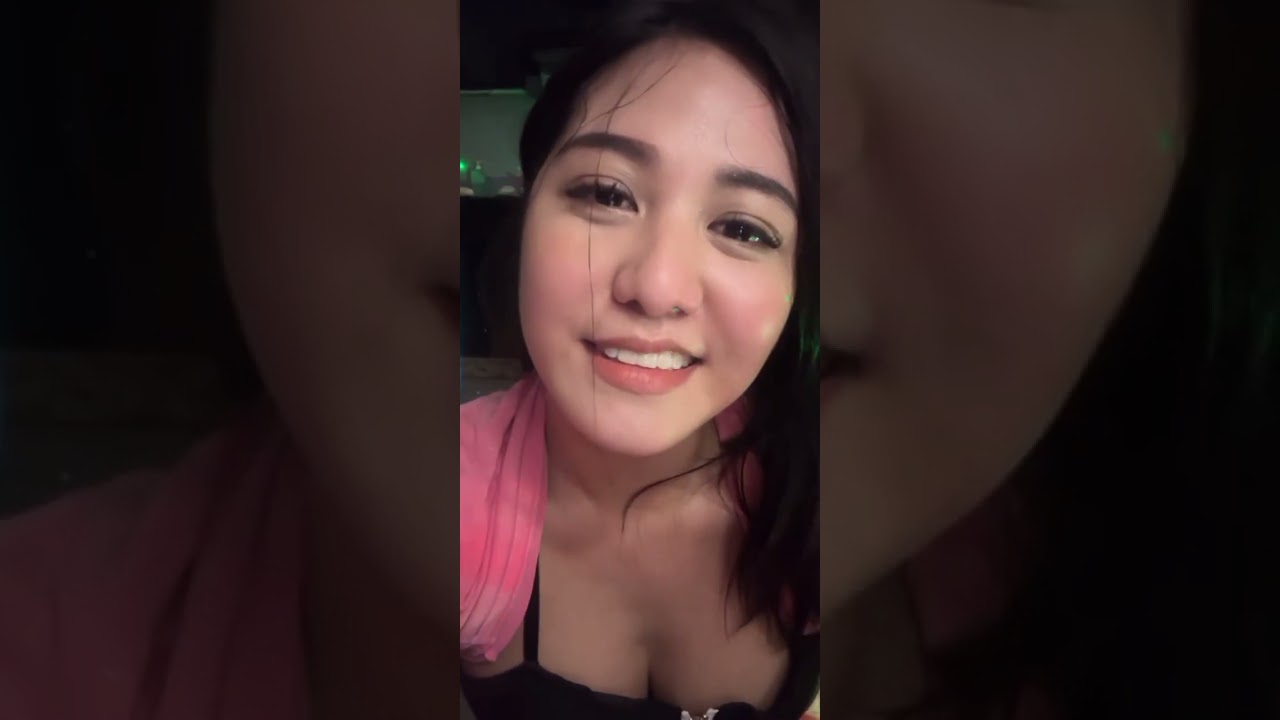 Bigo ISHY #167 Habis Dance Keringatan