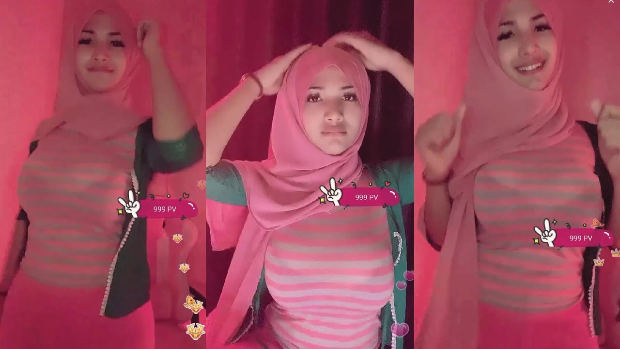 BIGO JILBAB CANTIK PEMERSATU BANGSA SEMOK #60