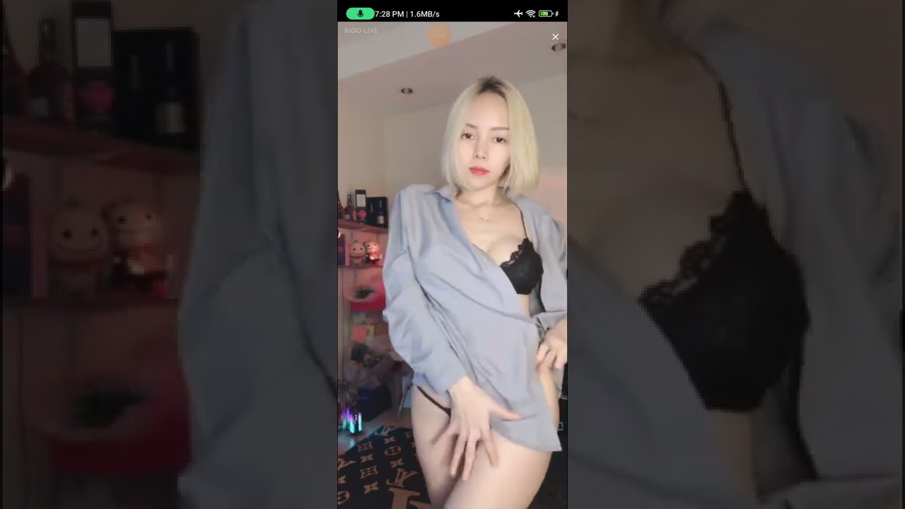 Bigo keobietyeu / Bé Kẹo / Be Keo bigo live thai girl boobs dance #shorts #short