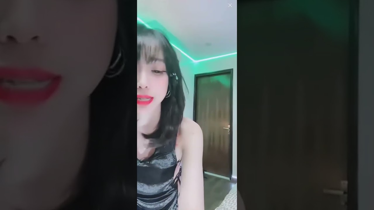 Bigo live - asian girl dance - dolly chan