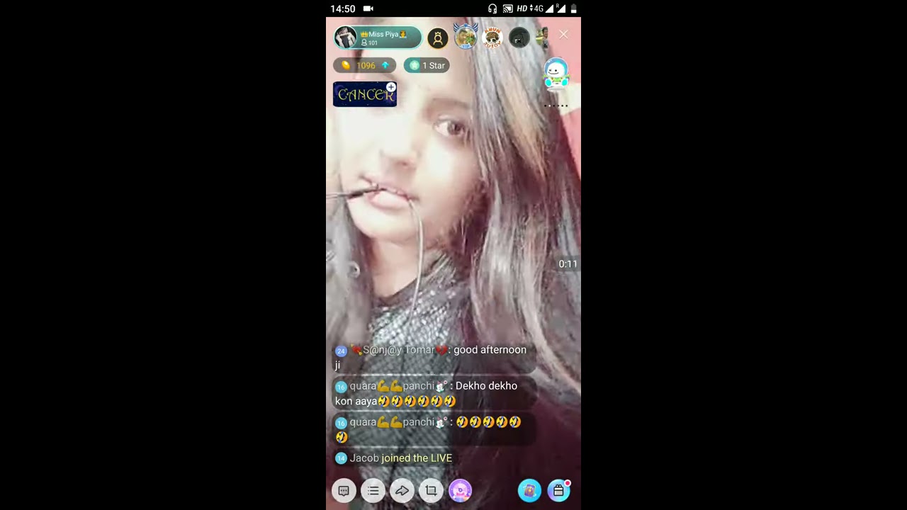 Bigo Live - Beautiful Girl