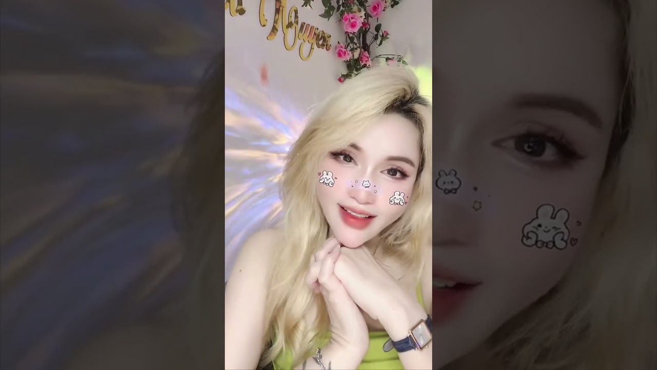 Bigo live - Cantik banget pirang ni jodoh siapa 2025