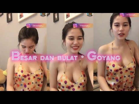 Bigo Live || goyang || Dribel Diva Siregar