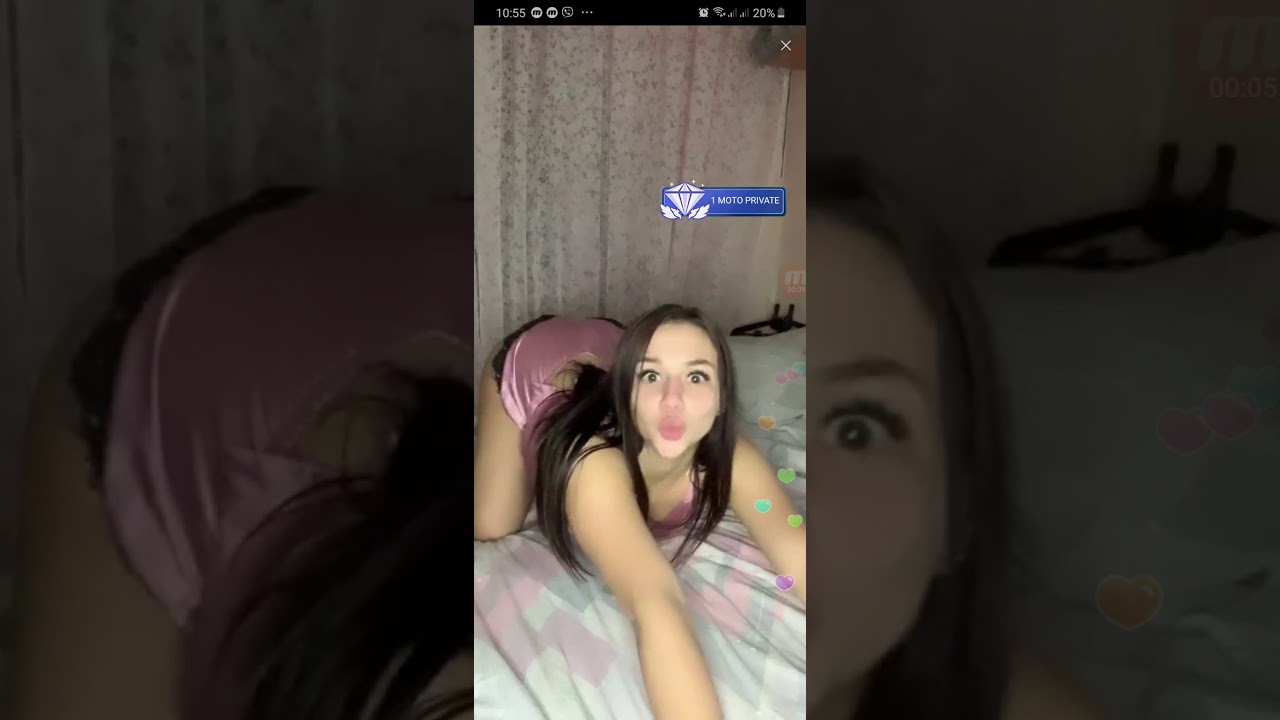 Bigo Live : Hot Russian Twerk 18+