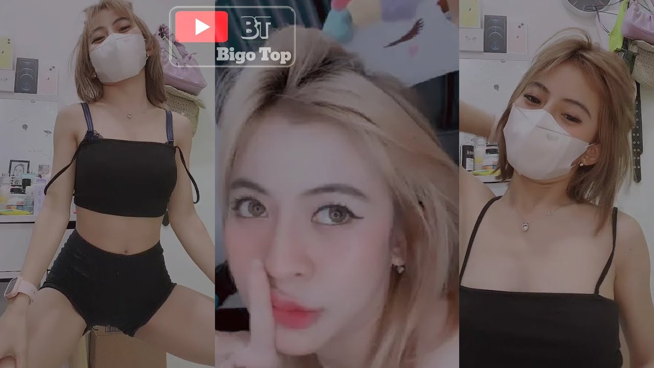 Bigo live || Keyla goyang oplosan