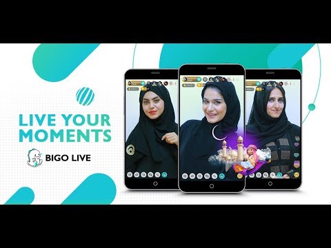 BIGO LIVE - NO.1 Live Video Streaming App (Arabic)