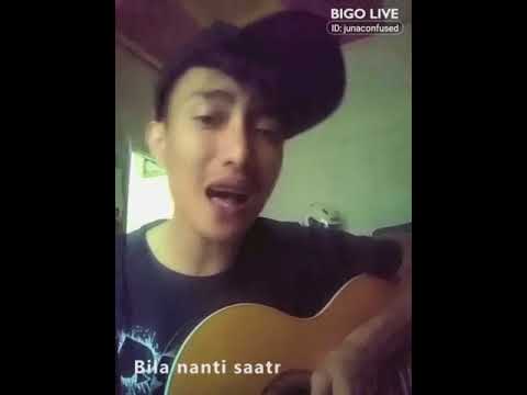 Bigo live - payung teduh_akad ( cover )