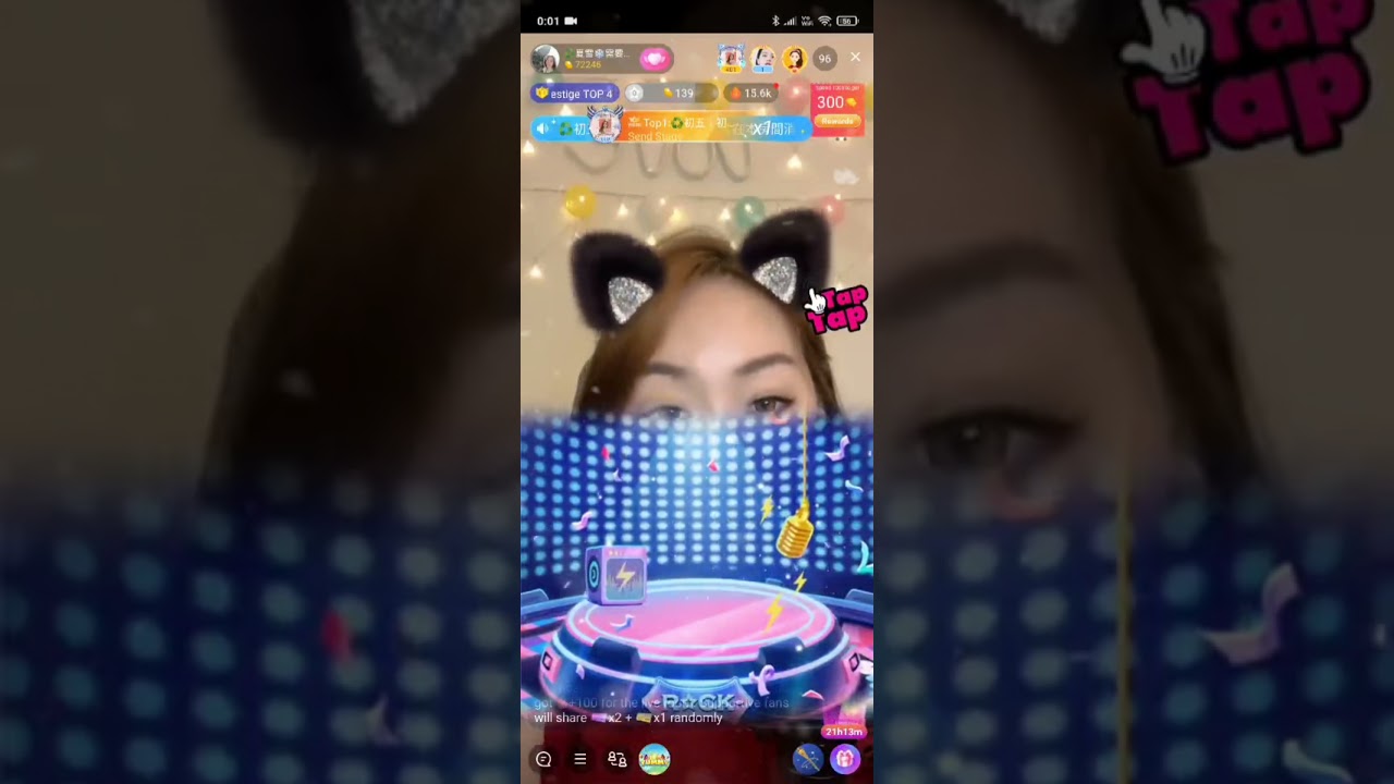 BIGO LIVE - SUMMERSNOWY
