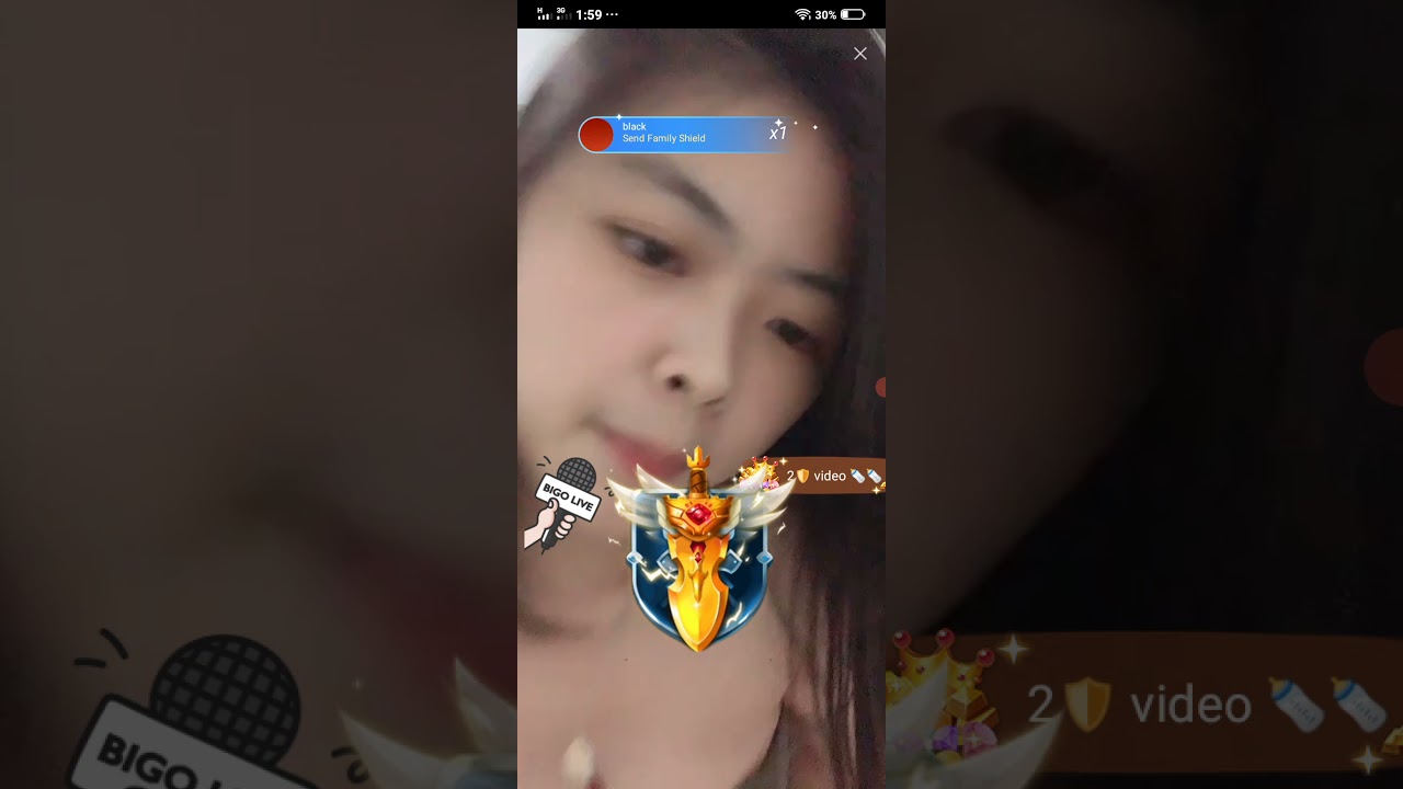Bigo live - thai girl kawaii.jijie hot livestream