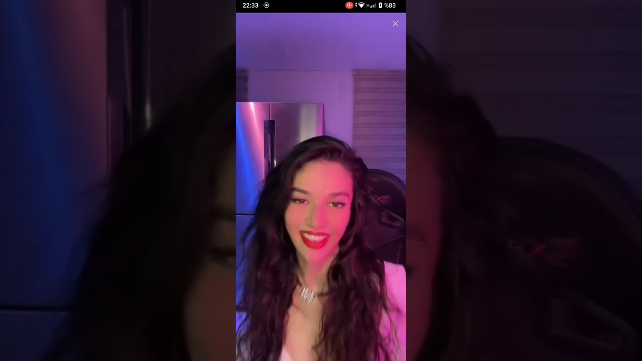 Bigo live - turkish girl dance - yazgulu