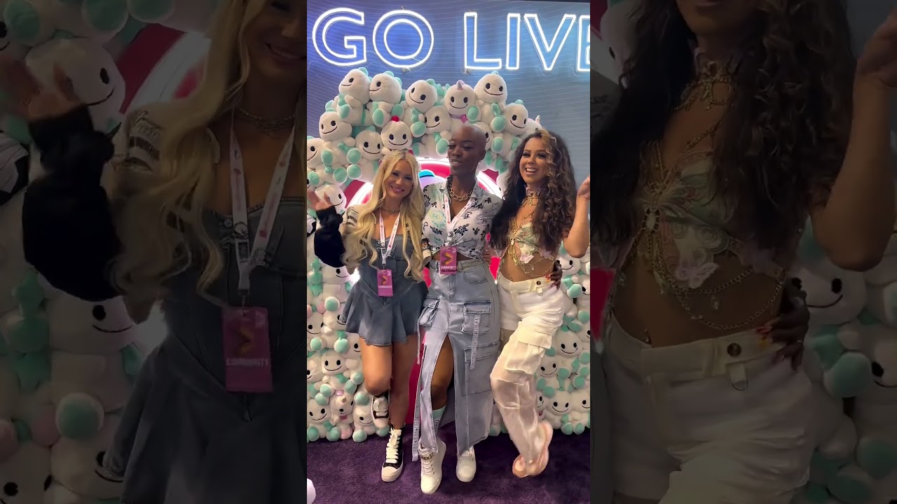 BIGO LIVE - Vidcon recap 2024