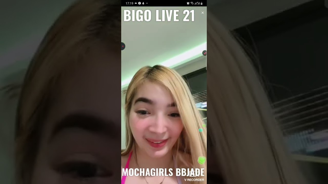 BIGO LIVE 1 MOCHA  GIRL BB JADE