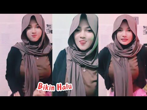 BIGO LIVE 2024 BIKIN HALU JILBAB CANTIK