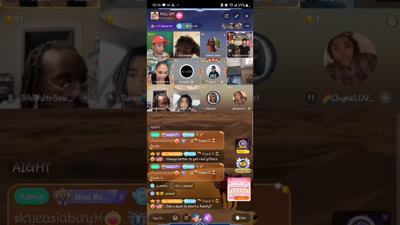 Bigo live