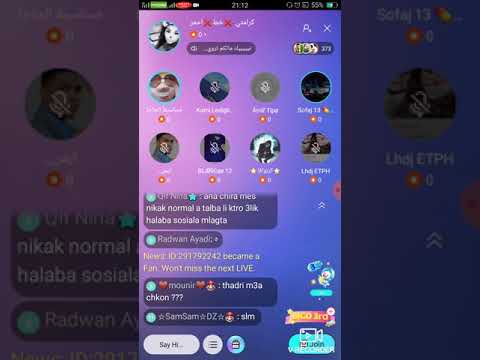 Bigo live