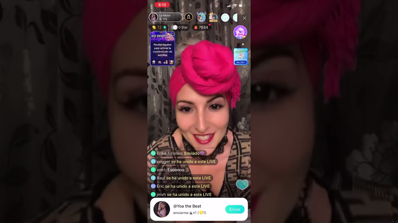 Bigo live