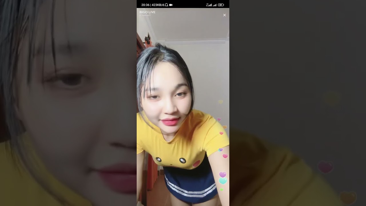 Bigo live Adenia