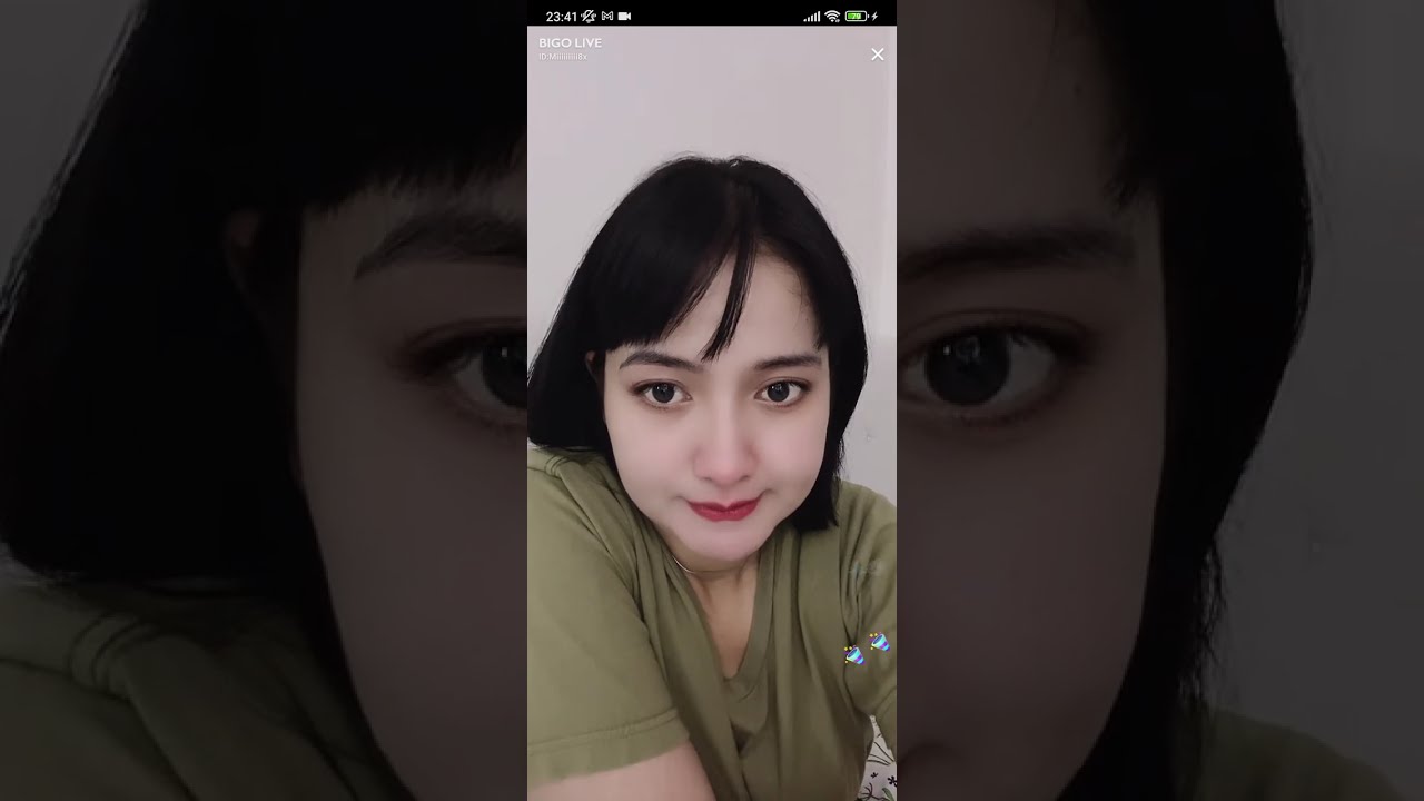 bigo live asupan jablay | kak tami cantik poll