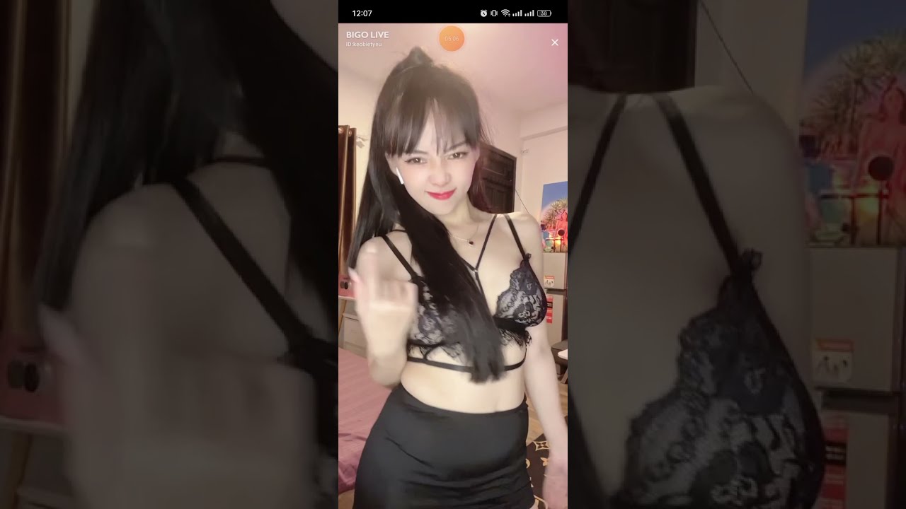 Bigo Live Bè Keo Sexy Girl Vietnamese Live