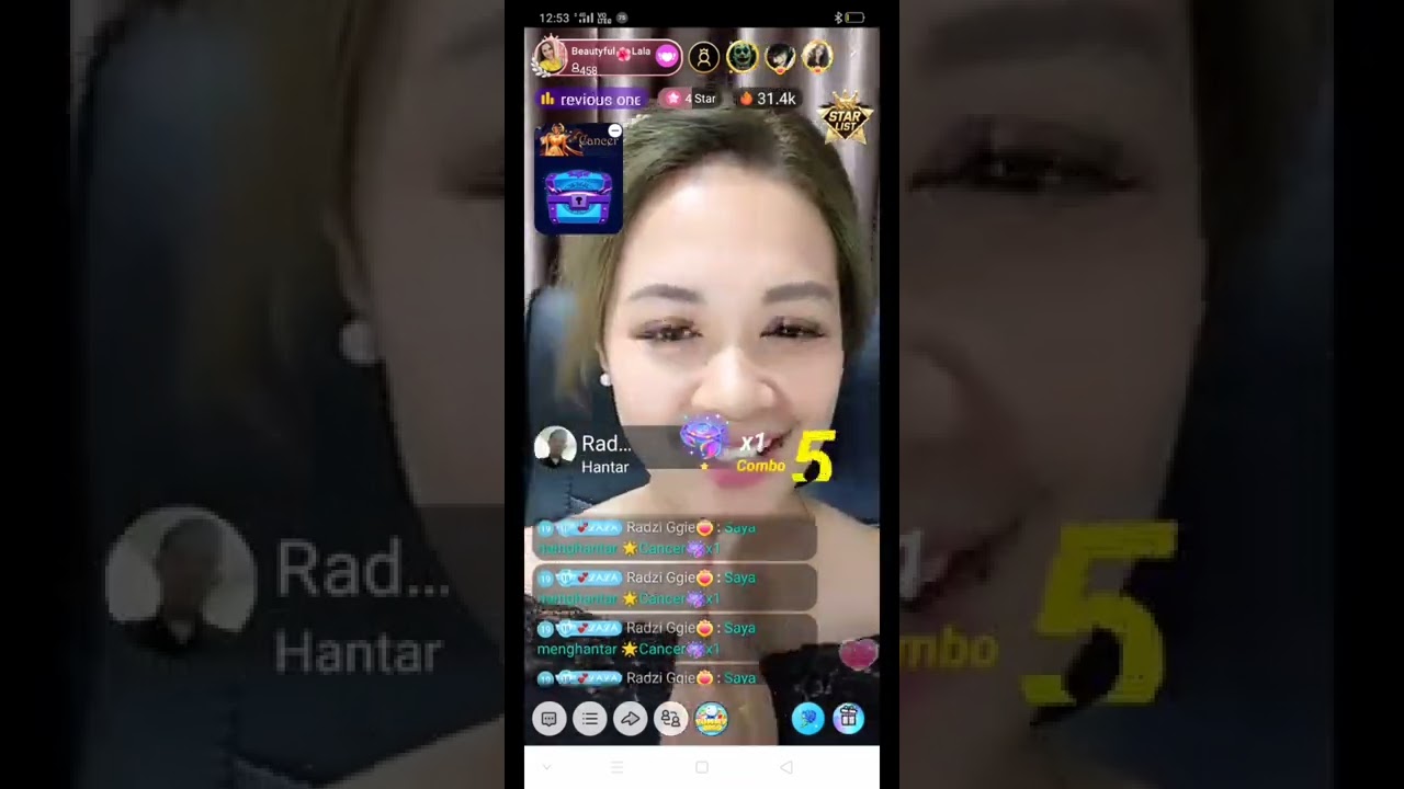 BIGO LIVE BEAUTYFUL 🌺 LALA