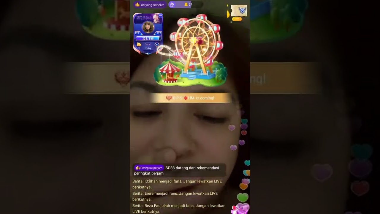 Bigo live bergoyang hebat#short #shortsvideo #subscribe #bigohot