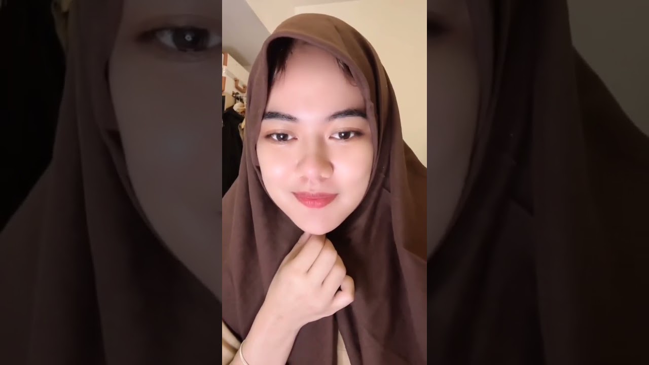Bigo Live BIII HABIBAH COSTPLAY PRAMUKA PART 3