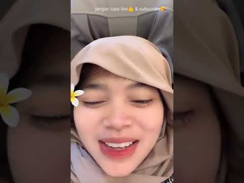 BIGO LIVE Caca irsa bomba hijab cantik bikin halu, Jilboobs Pemersatu Bangsa