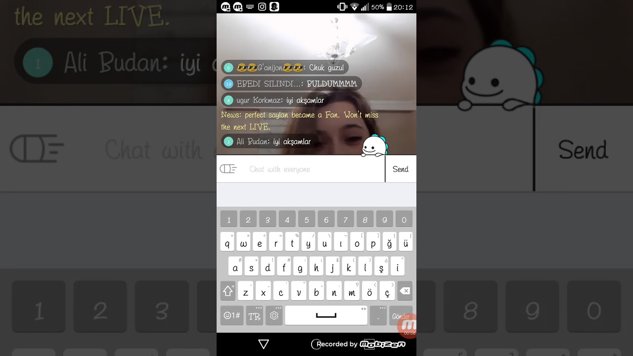 BIGO LIVE CANLI YAYİN