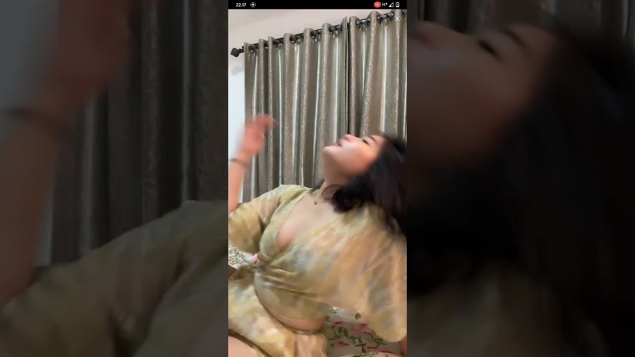 Bigo Live Cewek Cantik Montok Ebot