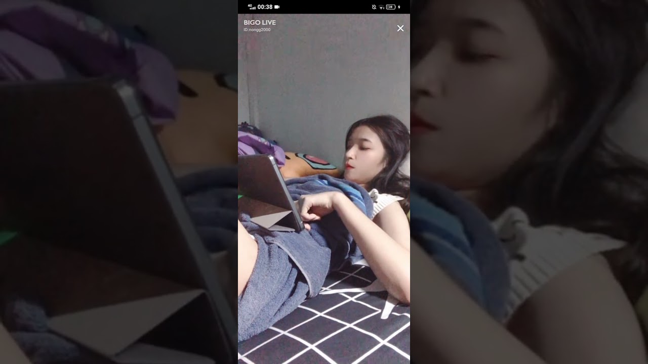 bigo live cewek cantik paha mulus lagi rebahan #bigolive #bigovideo #pemersatu_bangsa