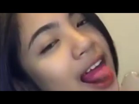 Bigo Live Cewek Imut Main Lidah