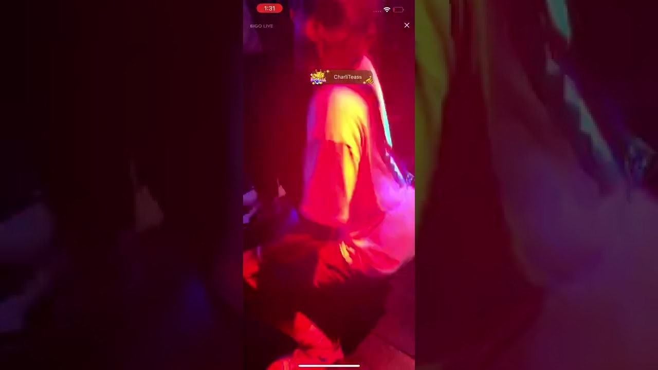 Bigo Live: 👼🏽charli living his best life👼🏽