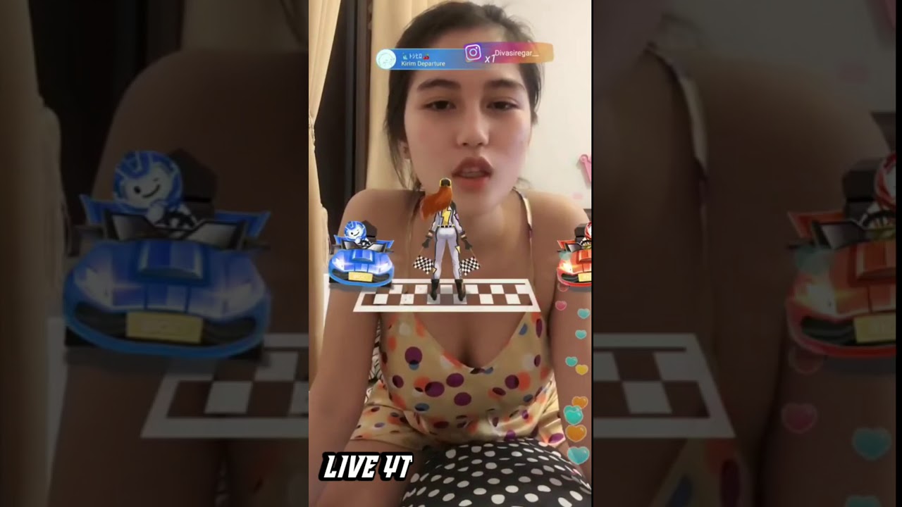 BIGO LIVE DIVA SIREGAR GOYANG EBOT