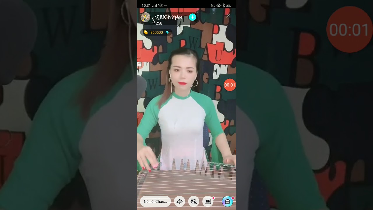bigo live em gái ngồi khoe buom lo hang