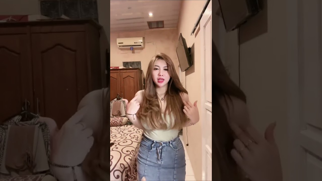 bigo live gadis cantik goyang ebot di atas kasur #tiktokviral #gemoy #bigolive #bigo #tiktok #shotrs