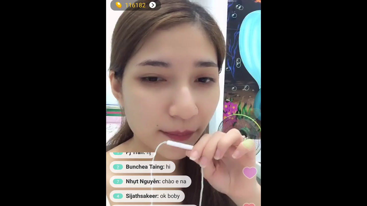 Bigo live gai xinh lo hang ***